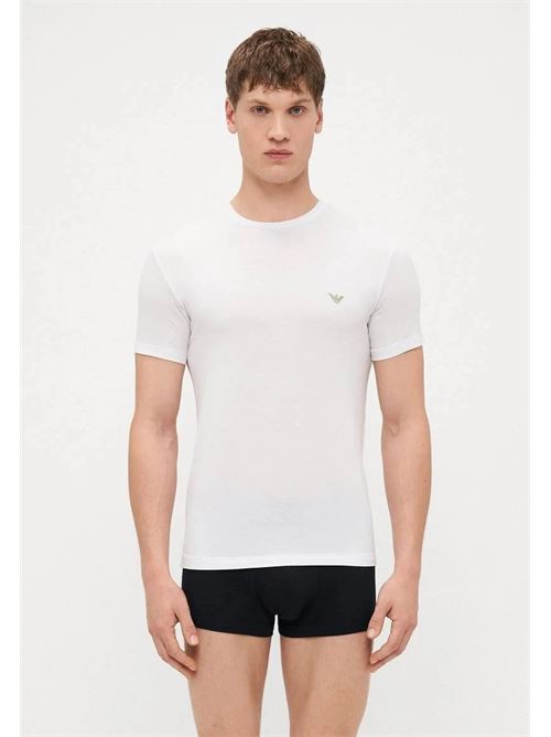  EMPORIO ARMANI | EM001849 AF10787/WHITE